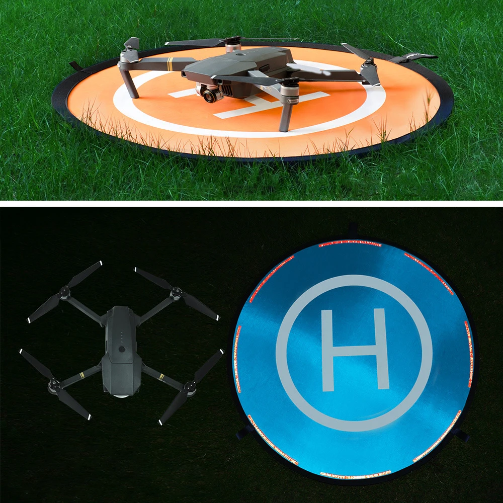 Посадочная площадка PGYTECH 55 см DJI Mini 2 парковочный фартук для Mavic Air 2/Mavic Mini/Mavic 2/Spark