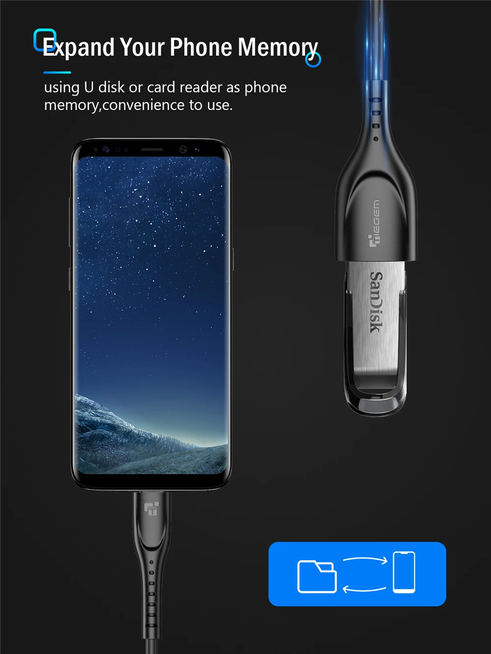 USB 3.0 TYPE C OTG 0002