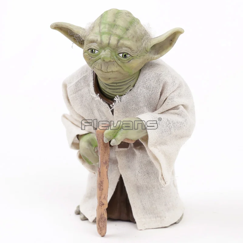 

Star Wars Yoda PVC Action Figure Collectible Model Toy