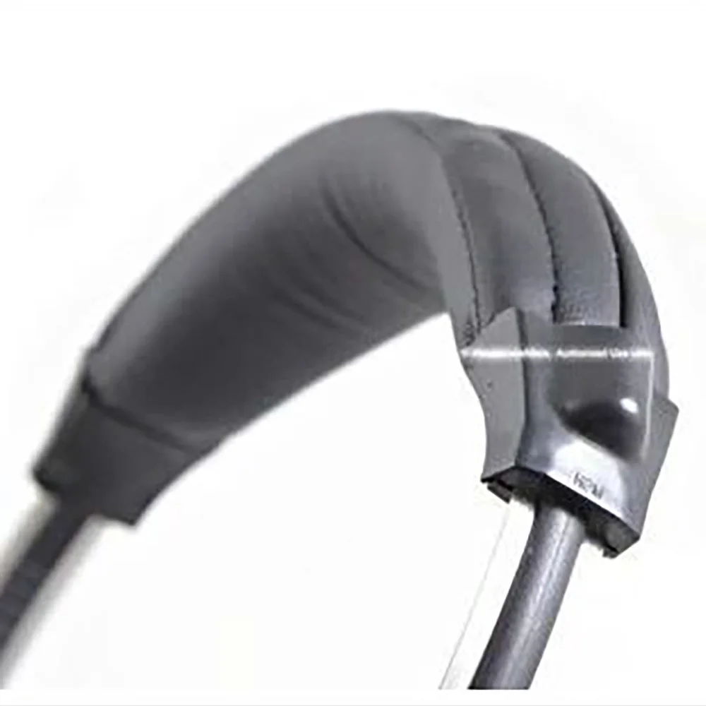 50pcs lot Zipper Headband Head Band Cushions Pads with plastic locking clamps for Bose QuietComfort QC2 QC15 Headphones headband