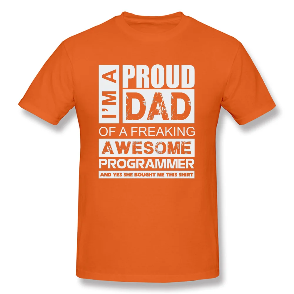 Футболка для мужчин футболки потрясающая футболка с надписью &quotProud Dad of a freaking&quot