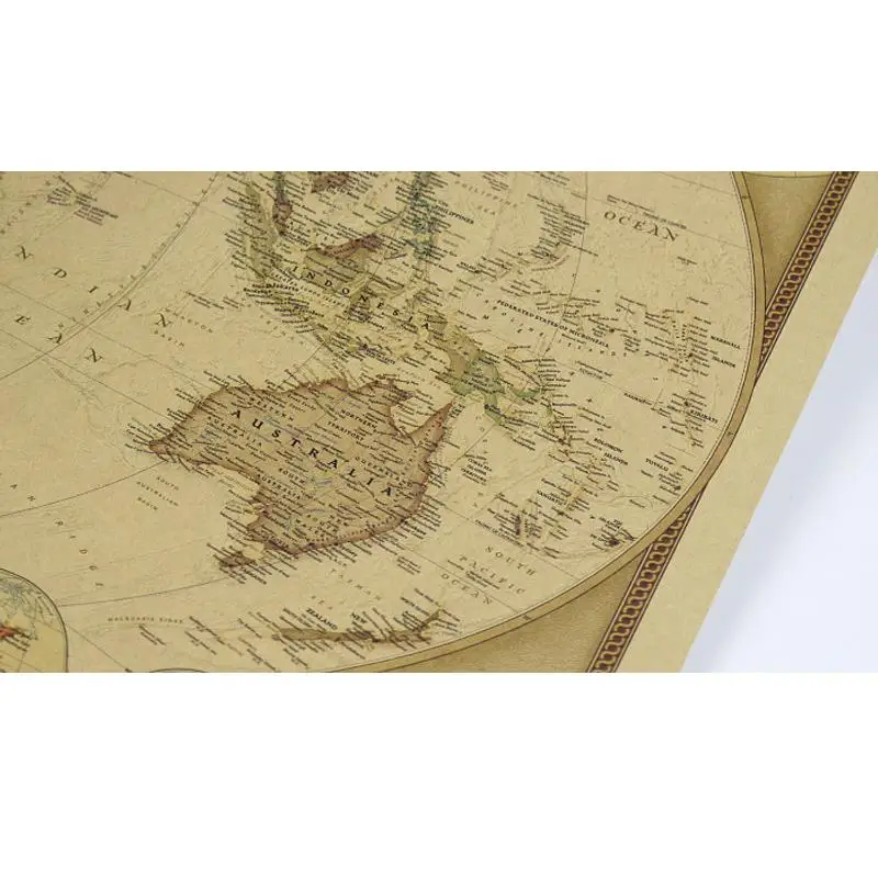 Vintage World Map Wall Stickers Home Decor Art Wallpaper decoration Retro Paper Matte Kraft Paper Map Of World|paper map|map of worldmap world - AliExpress Vintage World Map Wall Stickers Home Decor Art Wallpaper decoration Retro Paper Matte Kraft Paper Map Of World|paper map|map of worldmap world - AliExpress