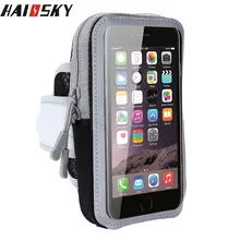 Waterproof Running Sport Phone Case For iPhone X XS 8 7 6 Plus 5 Samsung S9 S8 S7 Xiaomi Pocophone F1 Huawei P10 P20 Lite Pouch