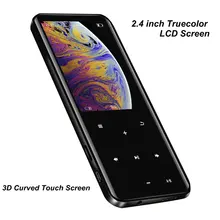 X2 MP4 видео плеер FM динамик Диктофон электронная книга Мини Спорт reproductor без потерь walkman с функцией подачи Хай-Фай музыки радио