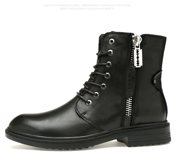 Мужские Ботинки Осень Недорого Купить