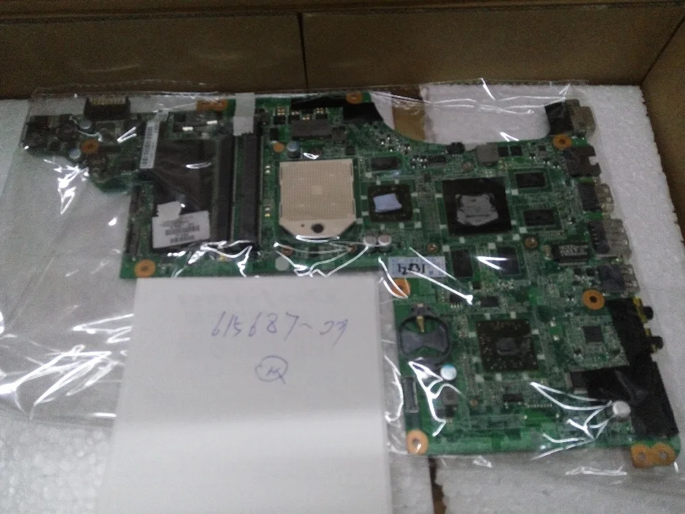 

615687-001 lap DV7-4000 lap connect with motherboard