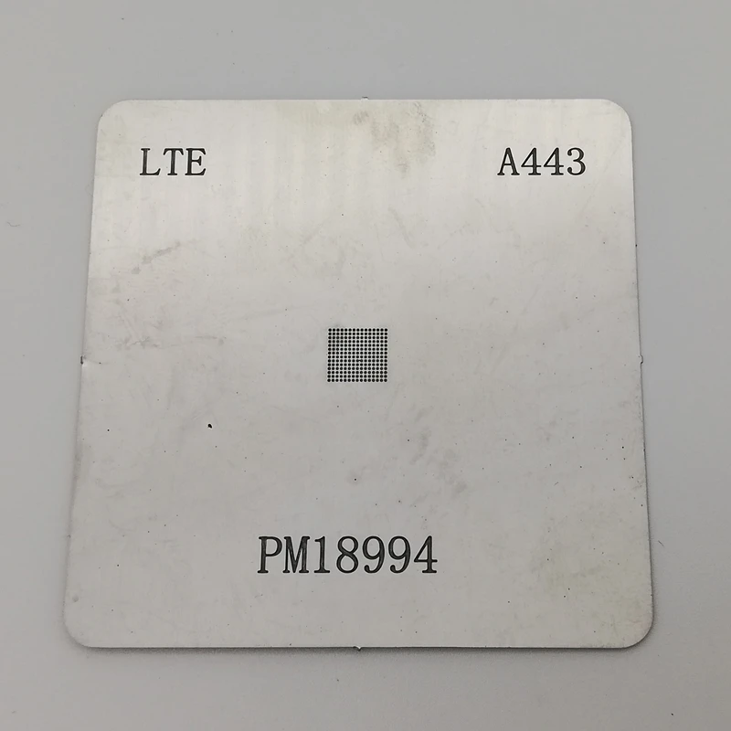 

BGA reballing reball template stencil for IC PMI8994 8994