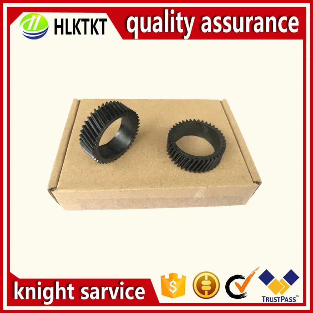 5X AB01-2233 верхняя роликовая передача 40T для Ricoh 2051 2060 2075 MP5500 MP6000 MP6001 MP6500 MP7000 MP7001 MP7500