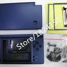 Полный ремонт деталей корпус на замену Чехол комплект совместимый для nintendo NDSi