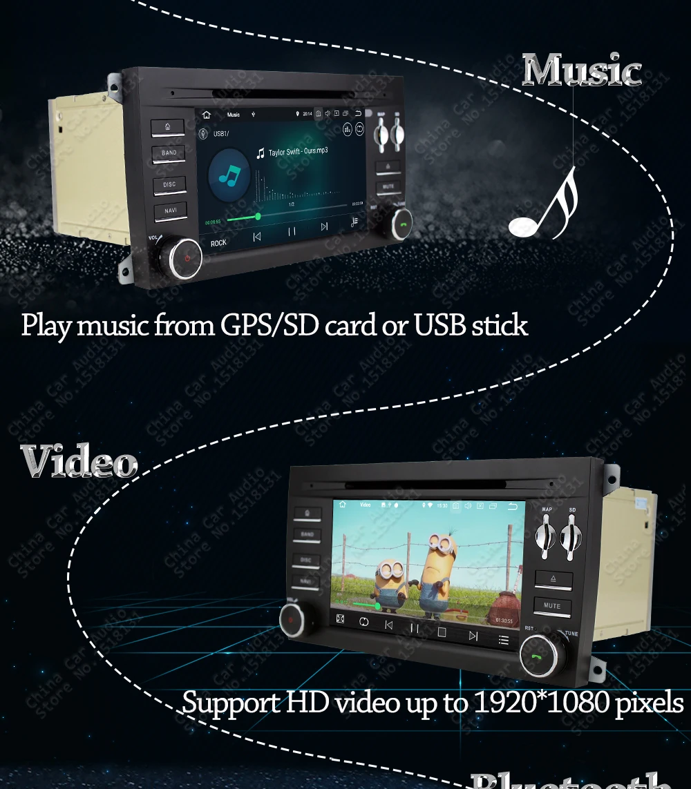 Discount IPS Octa Core Android 8.0 Car DVD Player For Porsche Cayenne 2003 2004 2005 2006 2007 2008 2009 2010 Car Radio With 4GB RAM GPS 6 Discount IPS Octa Core Android 8.0 Car DVD Player For Porsche Cayenne 2003 2004 2005 2006 2007 2008 2009 2010 Car Radio With 4GB RAM GPS 6