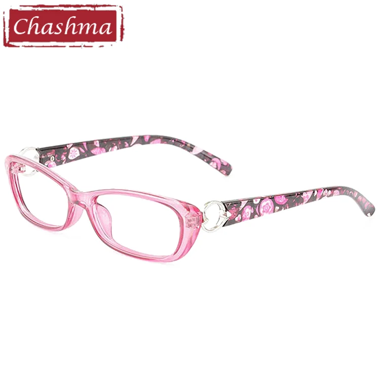 Чашма Модные женские очки для чтения красивые оптические очки для девушек очки для чтения 1,0, 1,5, 2,0, 2,5, 3,0, 3,5 - Цвет оправы: Purple