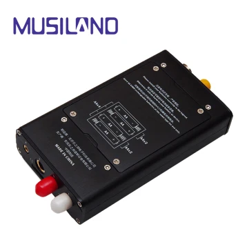 MUSILAND монитор 06 MX 06MX 32 бит/384 кГц USB звуковая карта и портативный HD плеер Поддержка APE FLAC WAVE MP3