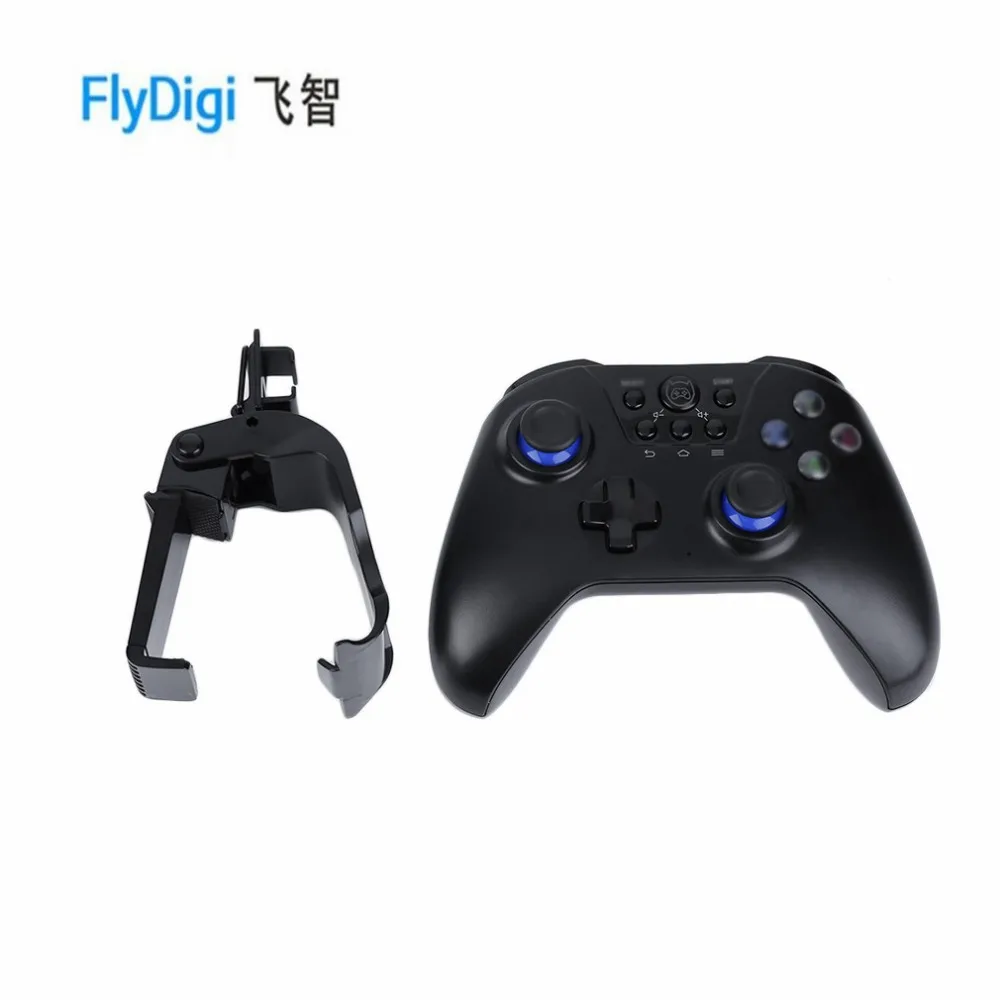 Flydigi Wireless Bluetooth 4.0 Game Controller PC Gamer Joystick Gaming Gamepad For Android Smartphone Controller TV Box