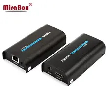 TCP IP HDMI Extender 1 Transmitter N Receiver 100m 200ft TX RX 1080P Over Cat5/Cat5e/Cat6 STP UTP Rj45 HDMI Over IP Extender