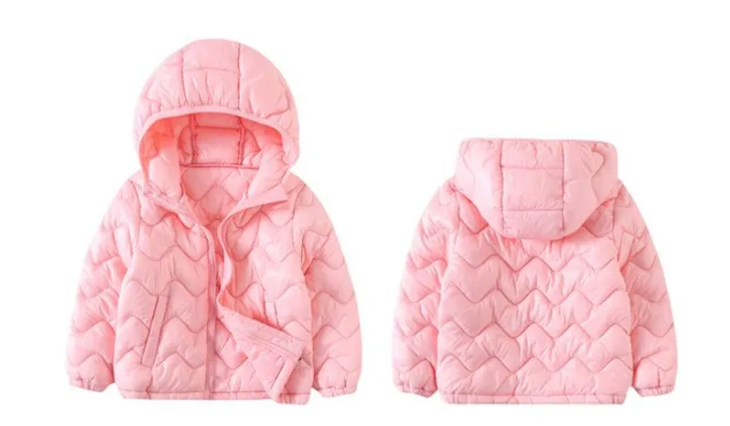 CROAL CHERIE Boys Winter Jacket 2018 New Brand Hooded Kids Girls Winter Coat Long Sleeve WindProof Children Warm Coat Outwear  (10)