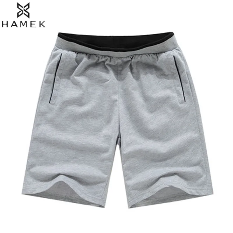 

Summer Men Loose Running Shorts With Pockets Workout Training Shorts Jogging Yoga Exercise Basketball Sports Wear Plus Size 6XL