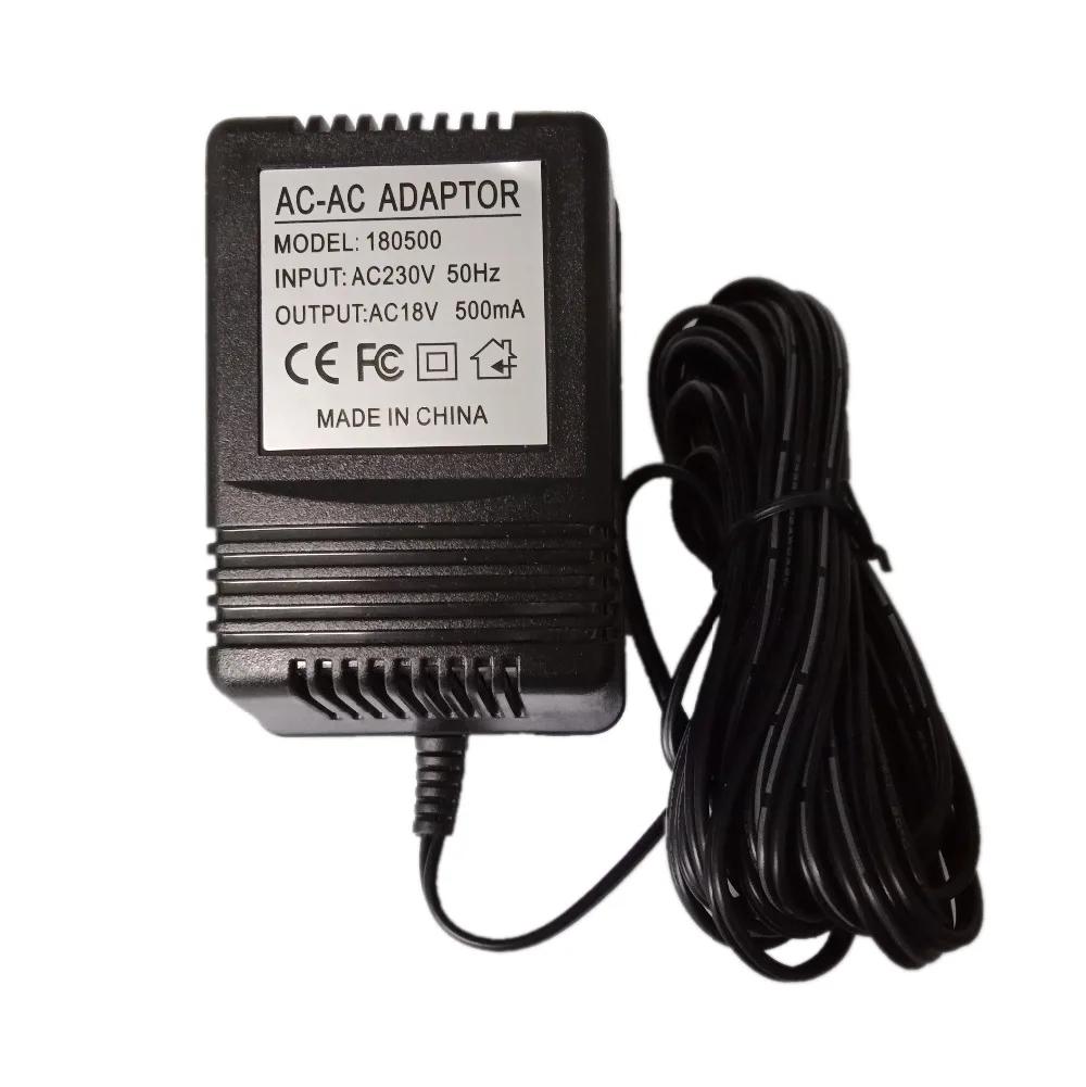 18V500mA4