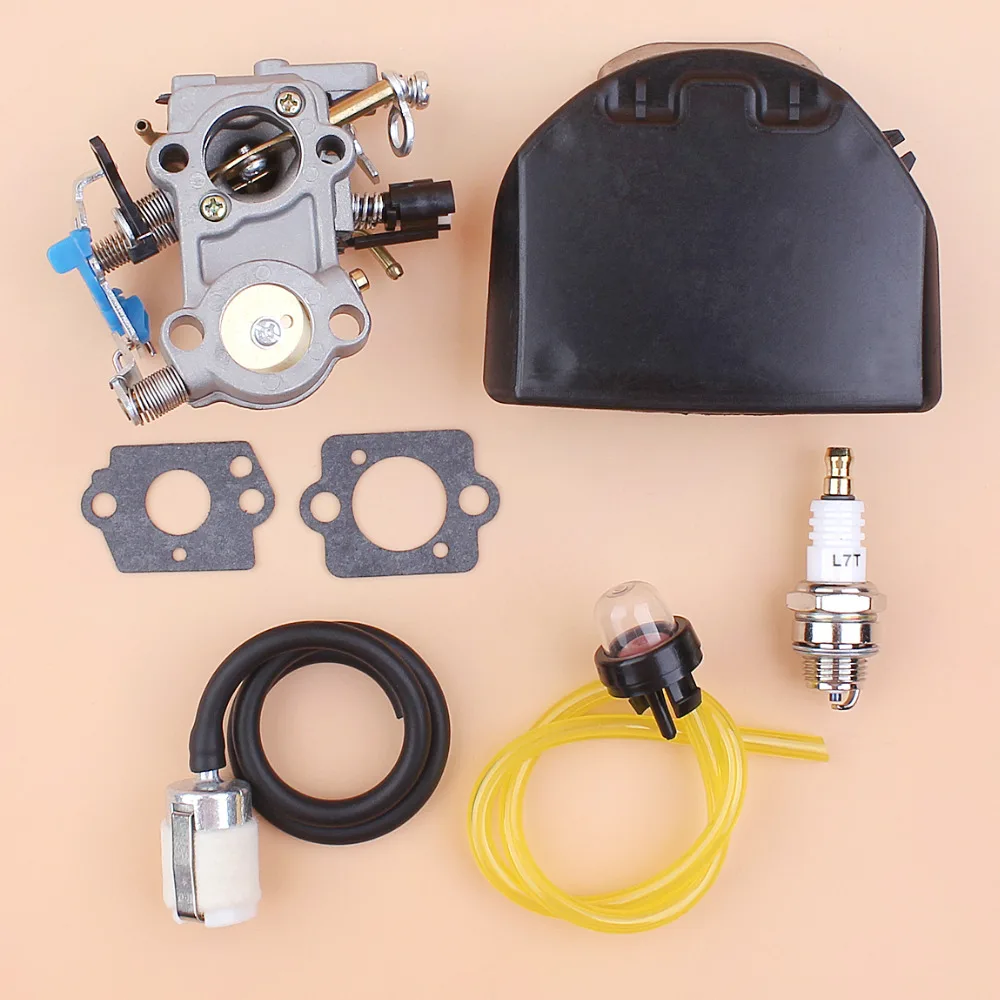 Oil Pump Pressure Fuel Line Primer Bulb Kit For Husqvarna 455 Rancher 455e 460 Yard Garden Outdoor Living Outdoor Power Equipment