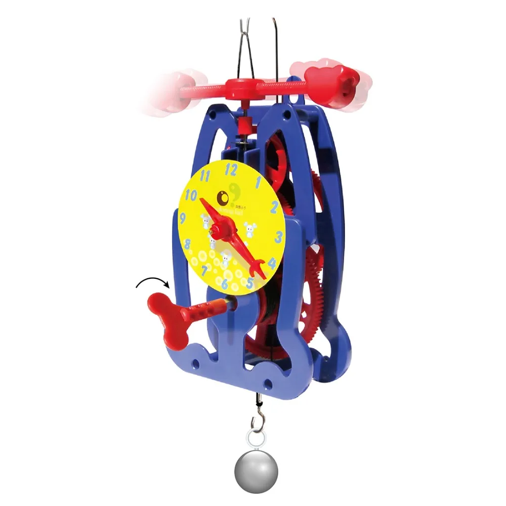 

Clock Pendulum Experiment Science Children Educational Toy