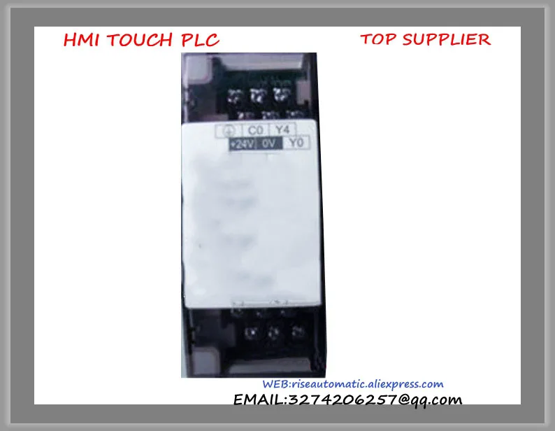 DVP08XN11R Delta PLC 8DO relay output Digital Module New Original new original dvp08xn11t delta plc 8do transistor output digital module