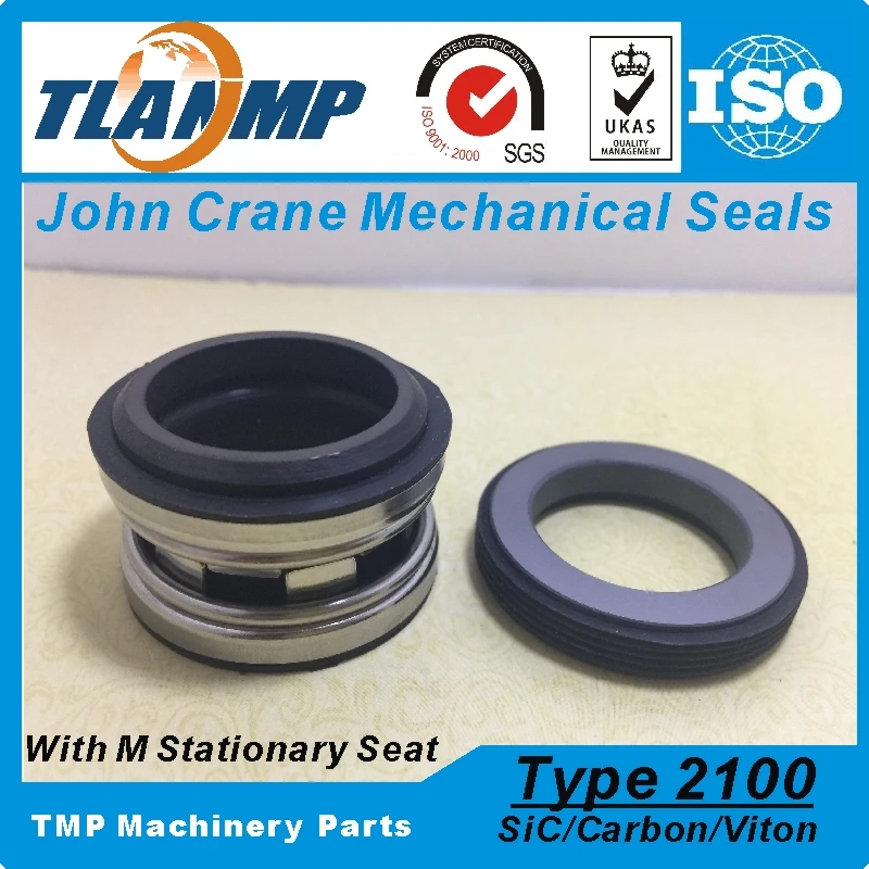 Тип 2100 1 70 Φ (L3) J Crane Bellows механические уплотнения (материал: Carbon/SiC/Vit)|mechanical seal|crane