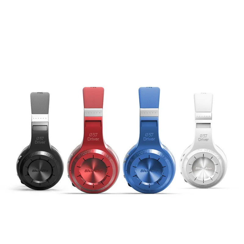 

2016 Brand New HT Wireless Bluetooth 4.1 Stereo Headphones Earphone With Mic handsfree for calls and music Headset Original Box
