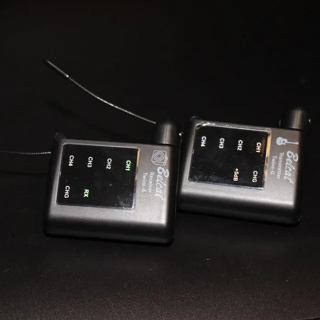 Darmowa wysyłka! Belact TWINS gitara bezprzewodowy nadajnik i odbiornik systemu gitara basowa gitara elektryczna przetworniki instrumentu akcesoria tanie i dobre opinie SunRhyme Radio transmitter receiver Electronic plastic Darmowa wysyłka! Belact TWINS gitara bezprzewodowy nadajnik i odbiornik systemu gitara basowa gitara elektryczna przetworniki instrumentu akcesoria tanie i dobre opinie SunRhyme Radio transmitter receiver Electronic plastic
