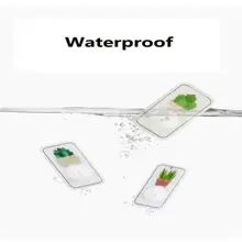 Functional Plant Print 1 pcs Holder Household Hook Up Hanging Shelves Kitchen Storage Rack Wall Hanger