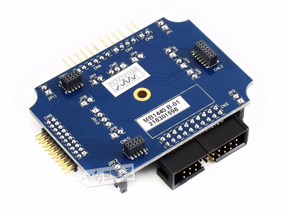 Günstige STLINK V3SET, modulare debugger programmer für STM32 STM8