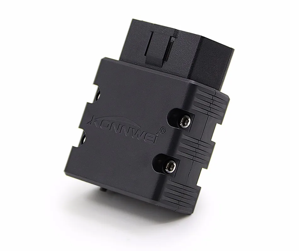 KONNWEI KW902 ELM327 V1.5 Bluetooth чип PIC18f25k80 OBDII считыватель кодов ELM 327 autoscanche rOBD2 диагностический инструмент Android PC icar2