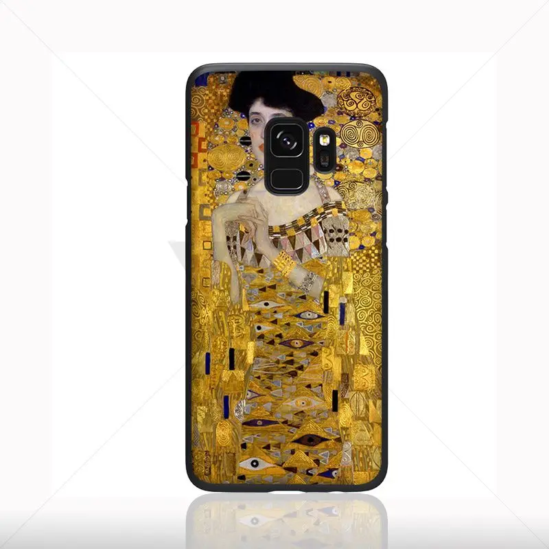 kissing Gustav Klimt Tree Life