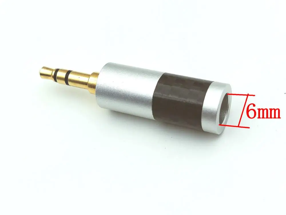 

30PCS high quality 3.5mm Stereo Male Plug Audio Plug