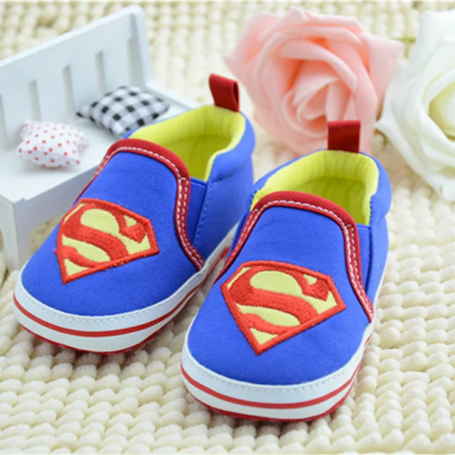 superman baby walker