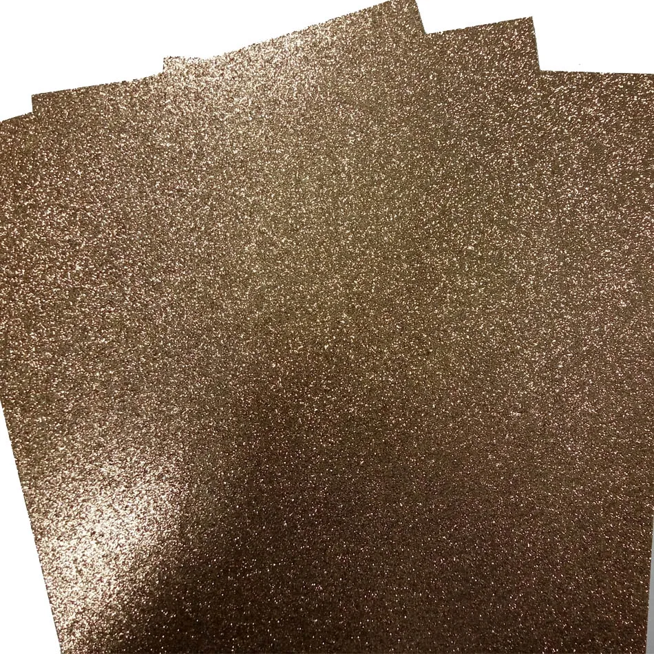 DIY Glitter craft Paper Gift For Wedding Party Decorationin Craft