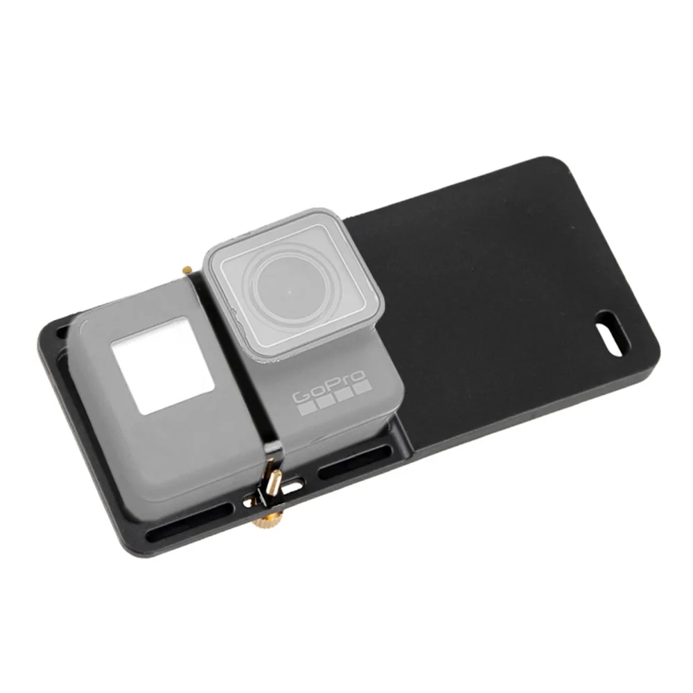 Экшн Камера Gopro аксессуары переключатель Монтажная пластина Адаптер для GoPro hero