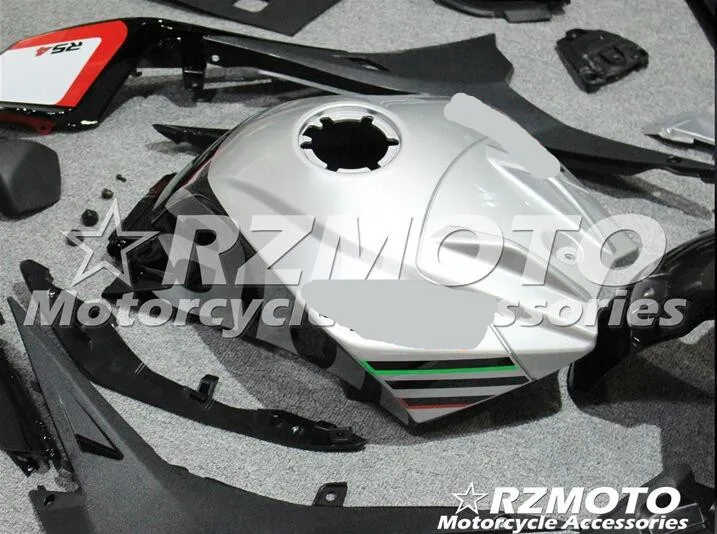 Новый обтекатель для мотоцикла ABS Aprilia RS4 50/125 2011 2012 2013 2014 2015 13 15 красный V21|Полные