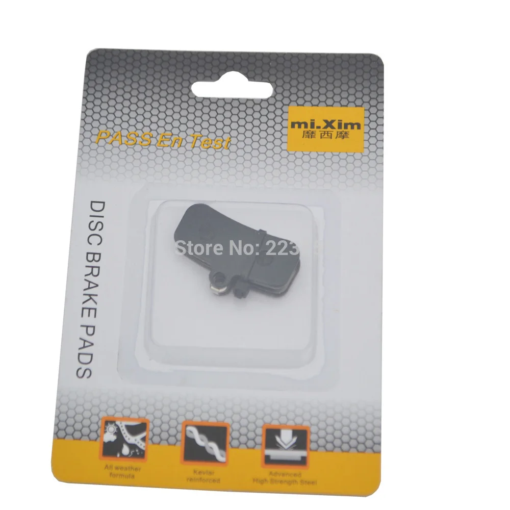 Mi-xim-DS39-Cycling-Resin-Disc-Brake-Pads-Mountain-Bike-Lining-Shoe-For-SHIMANO-Saint-M810 (2)