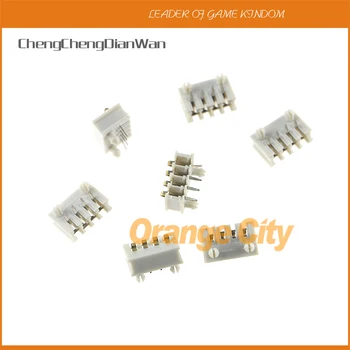 

ChengChengDianWan Battery Interface socket Battery slot connector For xbox360 wireless controller 5pcs/lot