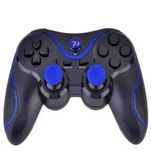 Контроллеры беспроводные Bluetooth контроллеры геймпады для PS 3 двойной двигатель вибрации Bluetooth джойстик для playstation 3 PS 3