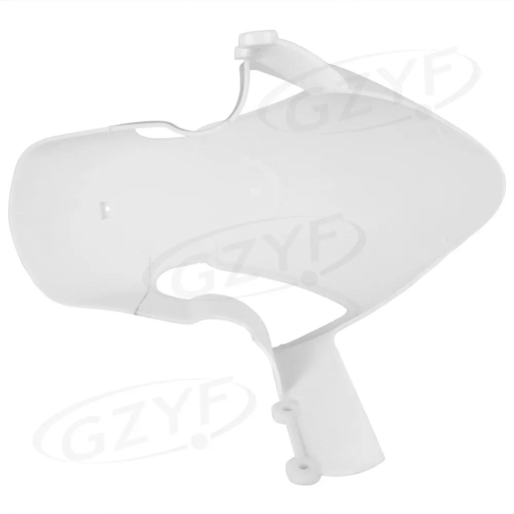 Unpainted Motorcycle Front Fender Fairing Cover Frame Body Work Kit