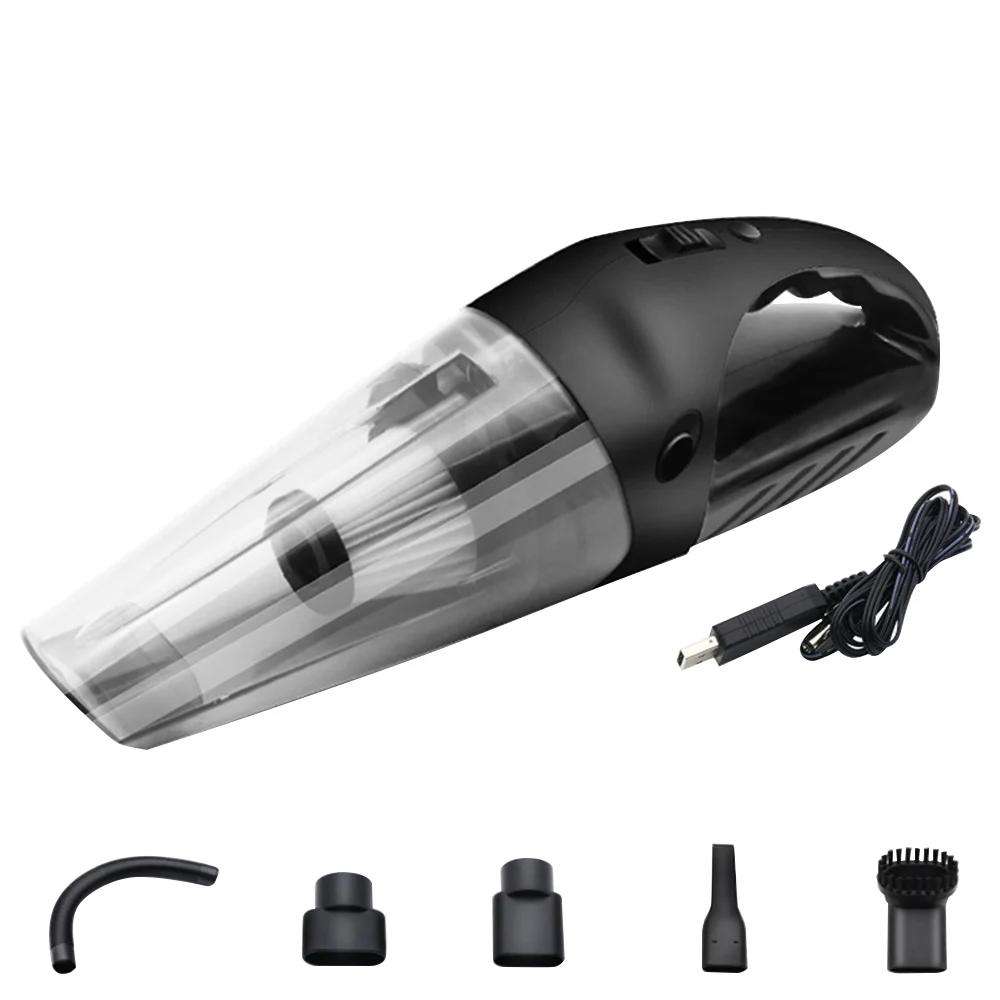 120W Car Vacuum Cleaner Rechargeable Cordless Handheld Wet And Dry Dual Use Wireless | Автомобили и мотоциклы