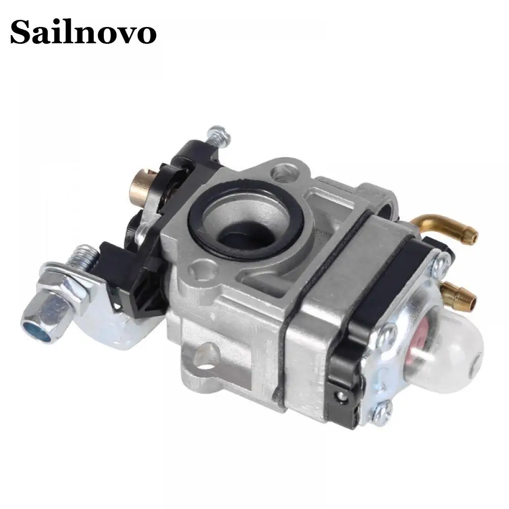 10 мм карбюраторы для мотоциклов Carb w/прокладка эхо SRM 260 S 261 261SB PPT PAS BC4401DW MetalTrimmer
