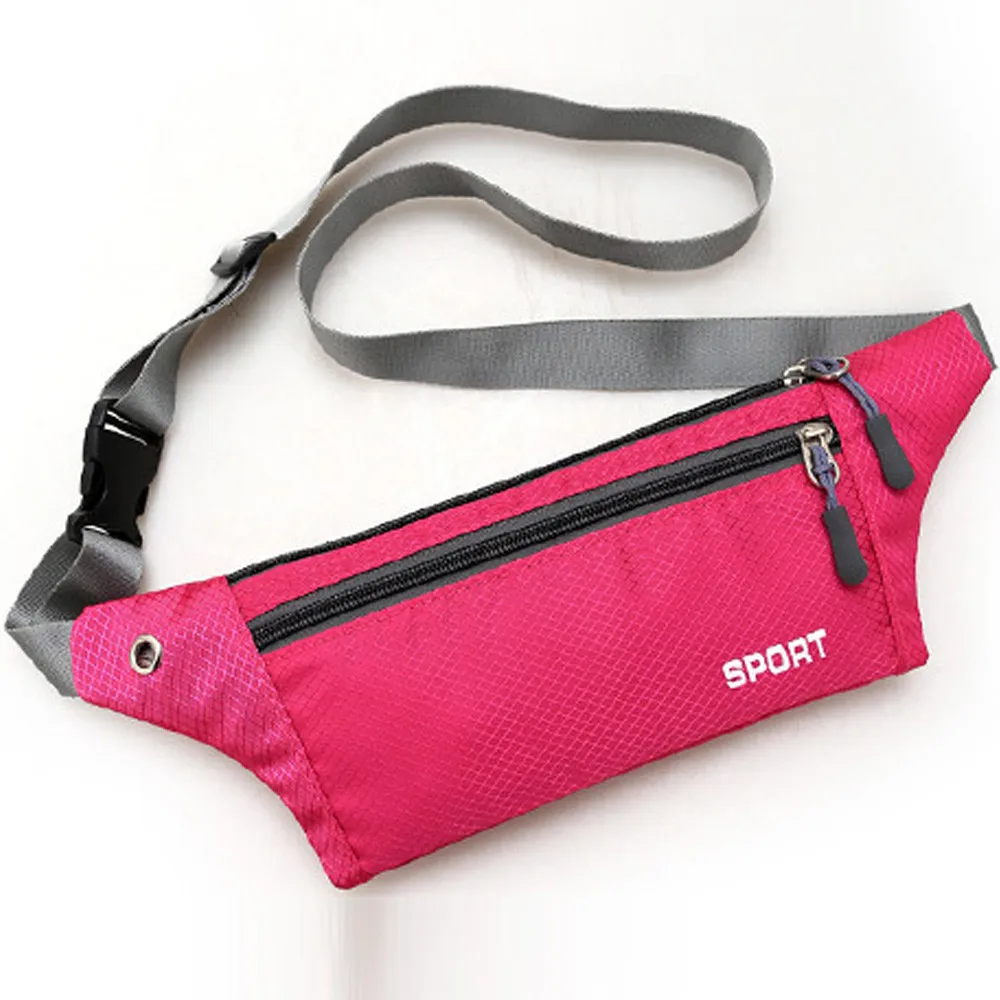 

Casual Pack Bag Waterproof women Waist Belt Bag men Travel Wallet Waist Packs Unisex out Leg Bag Pouch Bum Hip Phone