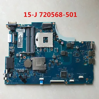 

High quality For envy 15-J laptop motherboard 720568-501 720568-601 720568-001 100% full Tested