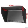 Pare-soleil pour moniteur LCD FPV 7 pouces, 2 Vision H3-2D, écran vidéo Zenmuse, Station au sol FPV, vidéo fantôme DJI ► Photo 1/4