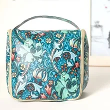 Новое прибытие молния Для женщин Макияж косметичка чехол составляют организатор несессер комплекты хранения путешествия