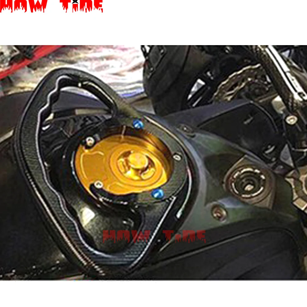 Подходит для мотоциклов Yamaha FAZER FZ1 FZ8 FZ6 (все годы) CNC алюминиевая ручка