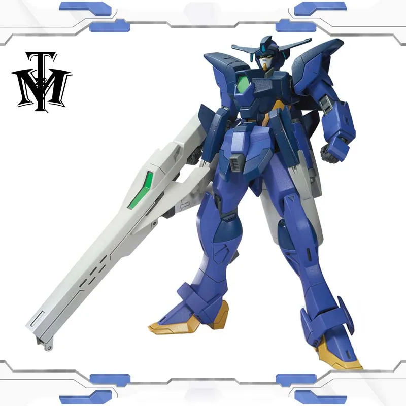 

New Bandai HG 1/144 HGBD Impulse Gundam Ark Build Divers Model Mobile Suit Assembly Model Kits Gunpla