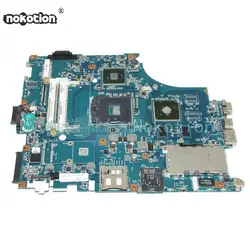 NOKOTION MBX-215 материнская плата для ноутбука a1783603a vpcf1290x M931 1p-0104j01-8011 REV 1.1 8 Слои NVIDIA GeForce gt310m плата