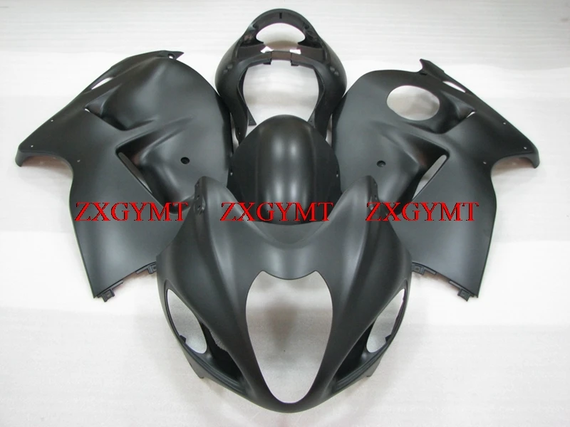 

Full Body Kits for Gsx 1300R 1997 - 2007 Full Body Kits Gsx 1300R 1999 Matter Black Fairings GSXR 1300 1999